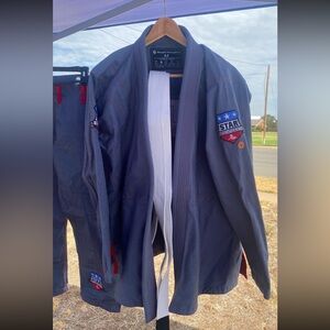 jiu jitsu training set